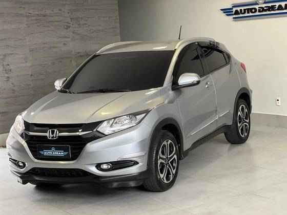 HONDA HR-V 1.8 16V FLEX EX 4P AUTOMÁTICO HONDA HR-V 1.8 16V FLEX EX 4P AUTOMÁTICO